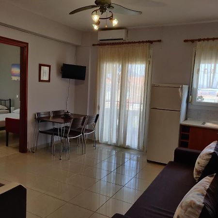Methexis Apartment Скала-Потамьяс Екстер'єр фото
