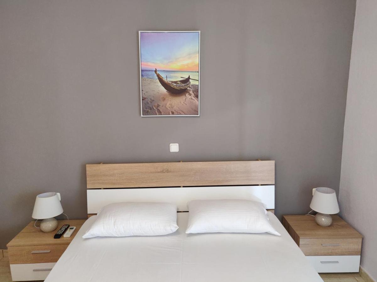 Methexis Apartment Скала-Потамьяс Екстер'єр фото