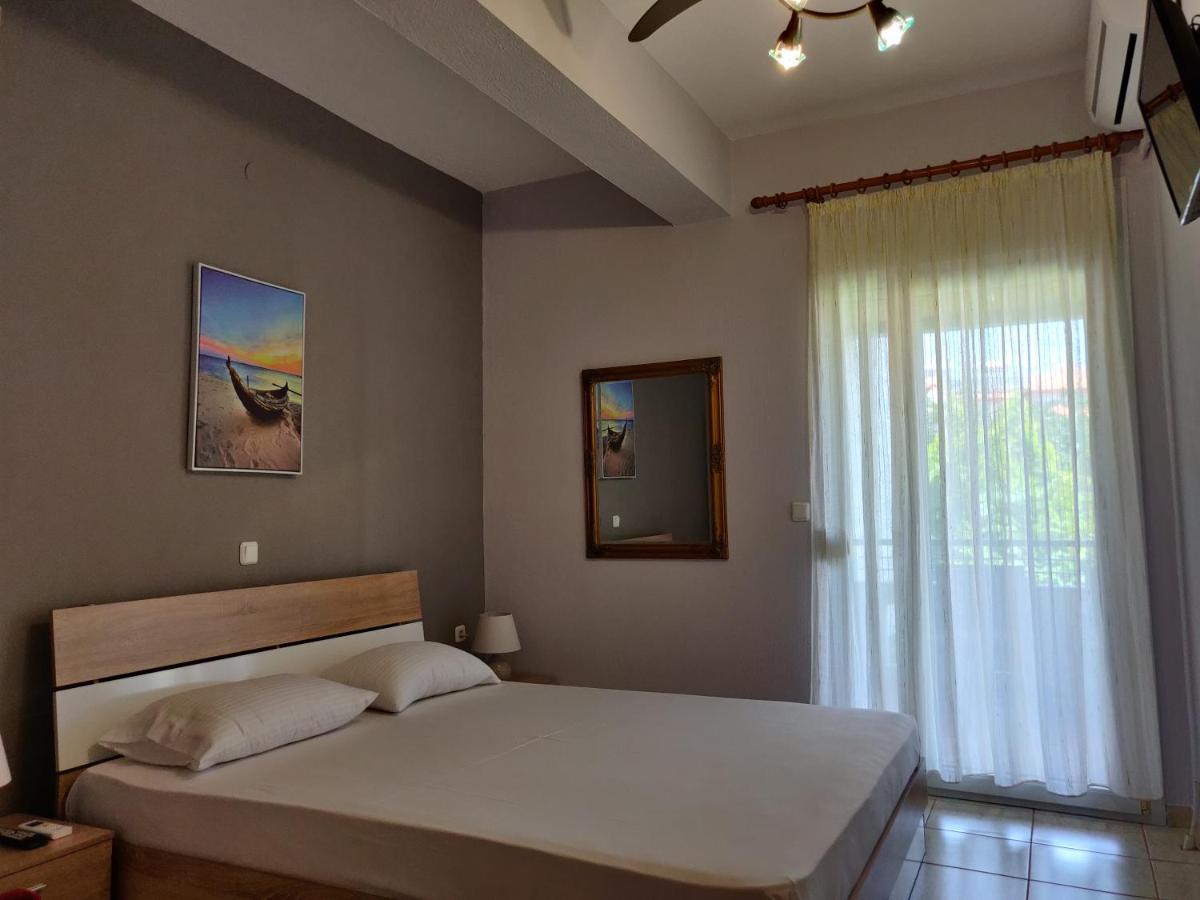 Methexis Apartment Скала-Потамьяс Екстер'єр фото