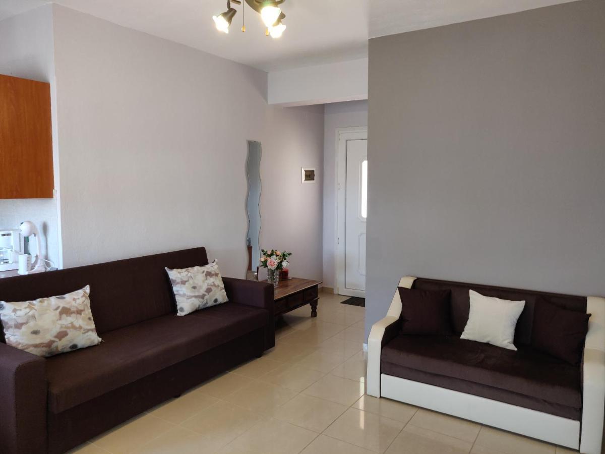 Methexis Apartment Скала-Потамьяс Екстер'єр фото
