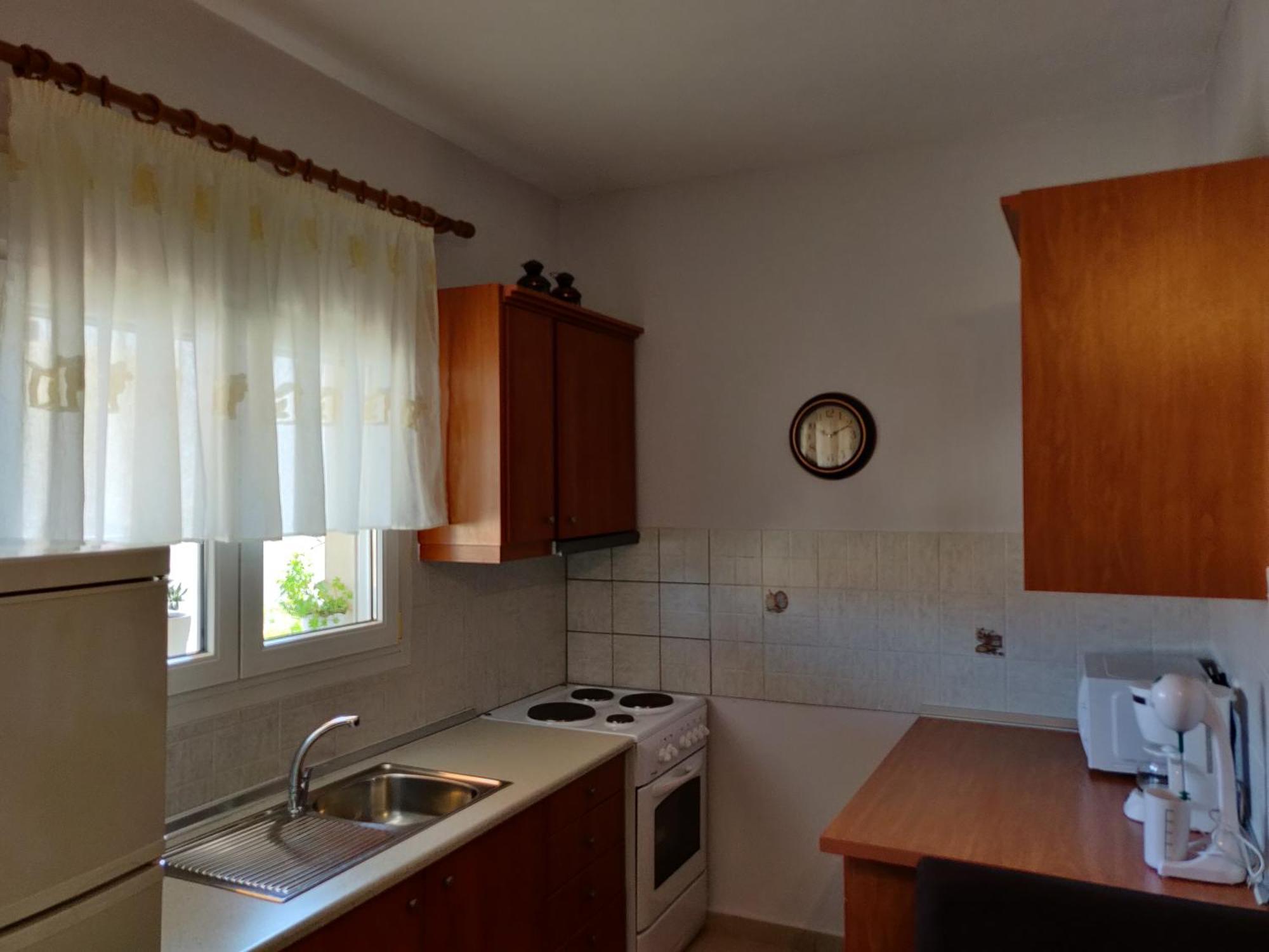Methexis Apartment Скала-Потамьяс Екстер'єр фото