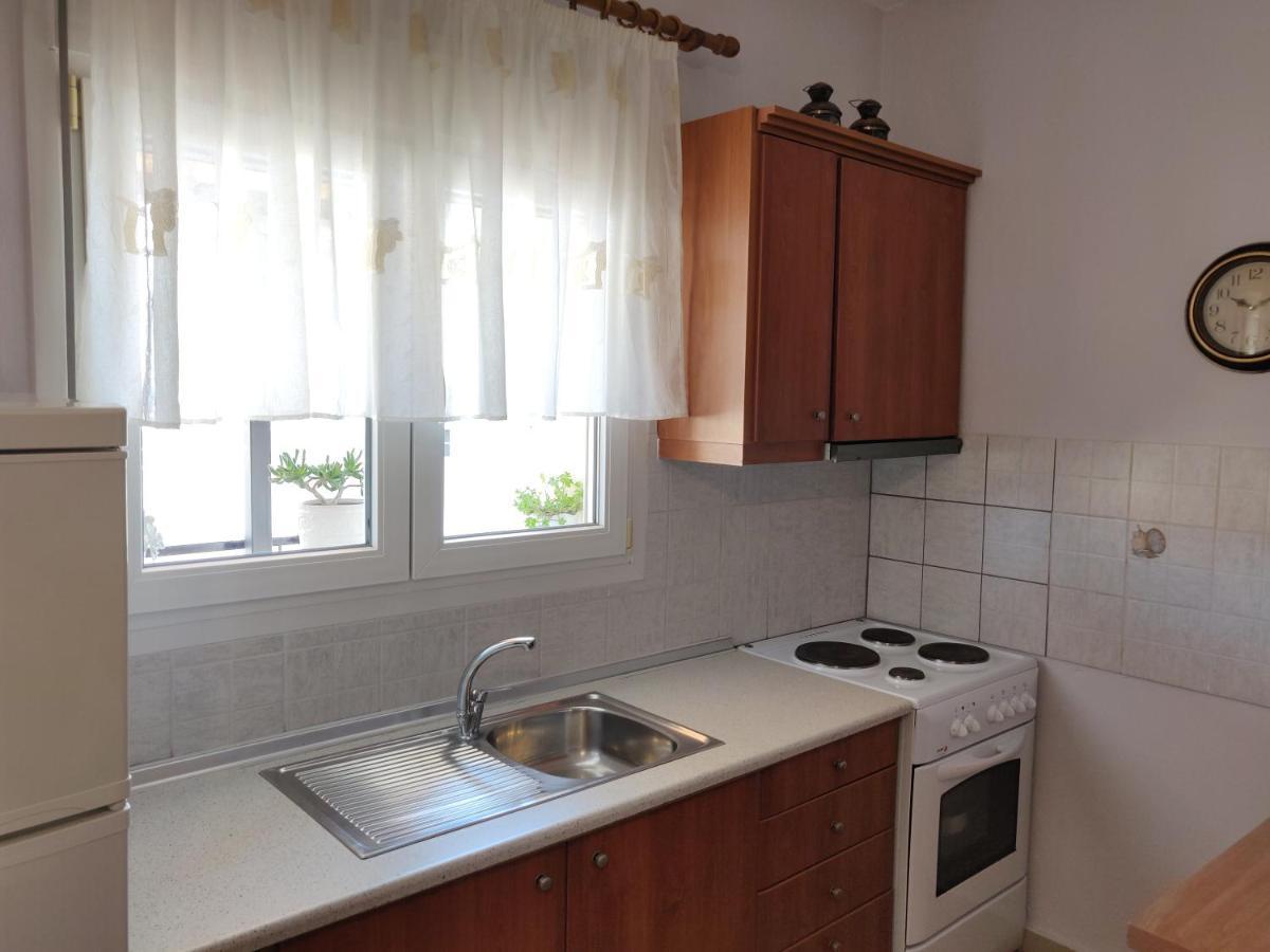 Methexis Apartment Скала-Потамьяс Екстер'єр фото