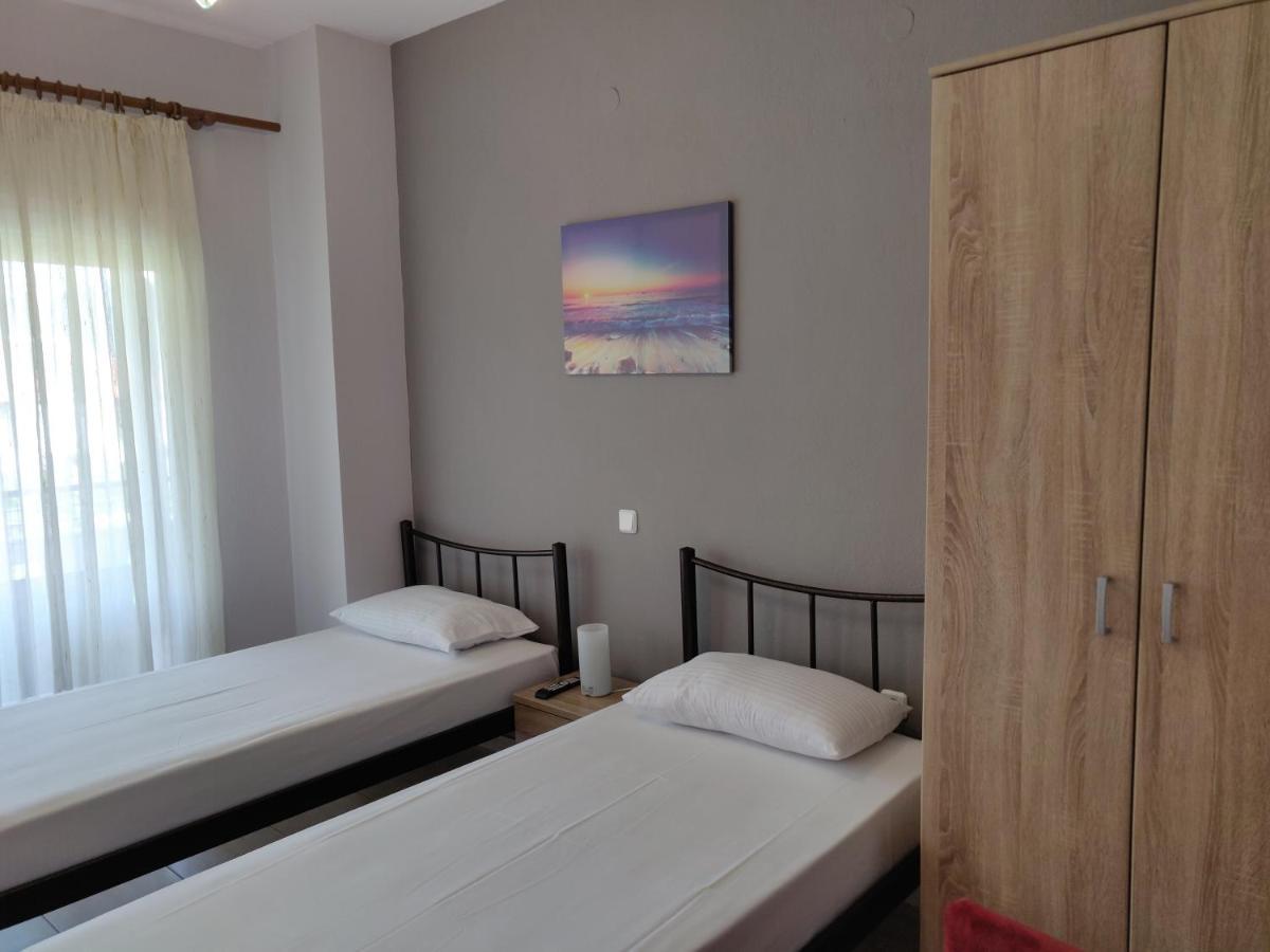 Methexis Apartment Скала-Потамьяс Екстер'єр фото